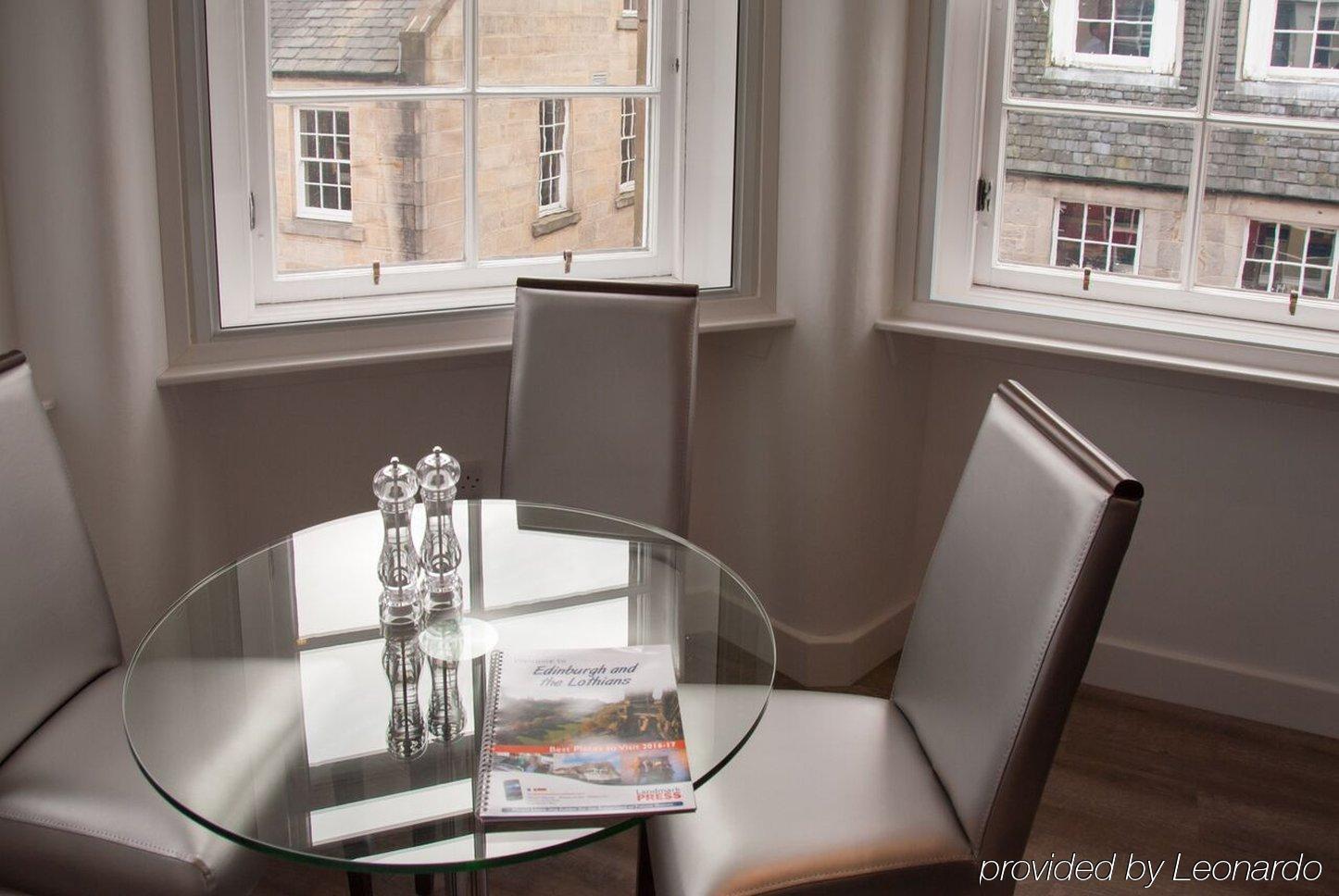 Appart hôtel Fountain Court - Harris 4*