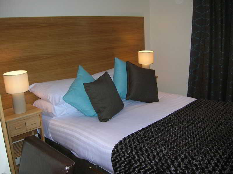 Appart hôtel Fountain Court - Harris 4*