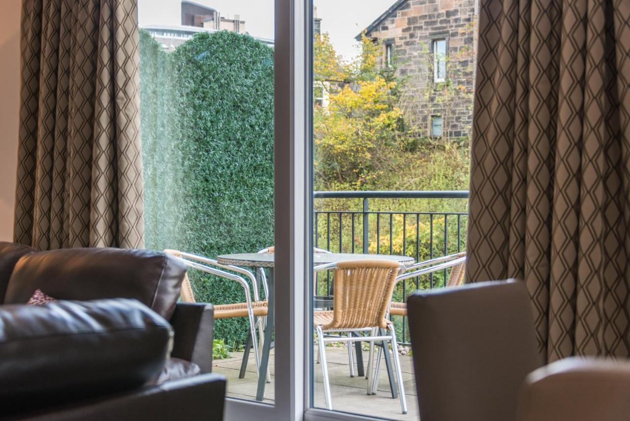 Fountain Court - Harris 4* Édimbourg