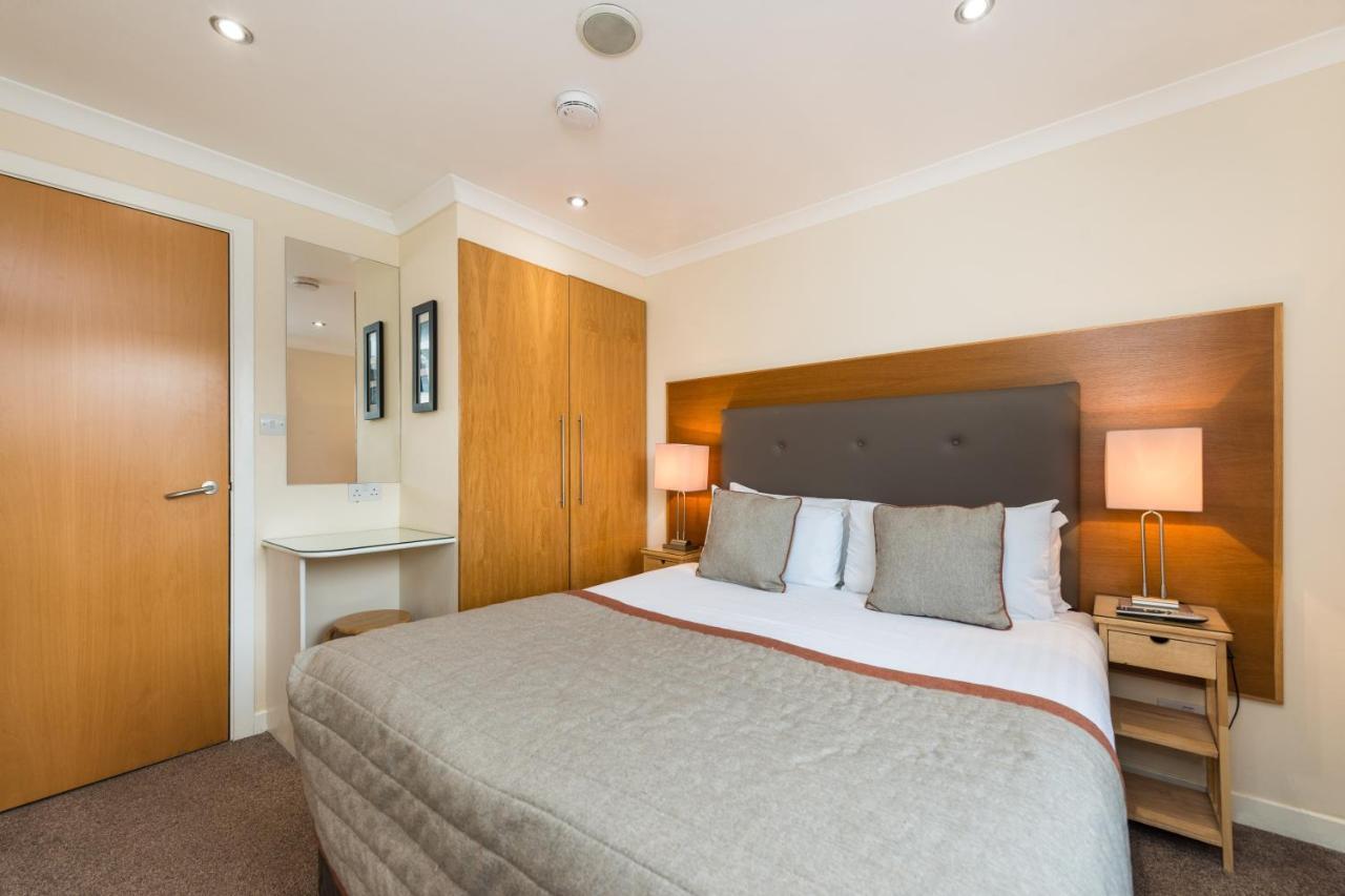 Fountain Court - Harris Appart hôtel